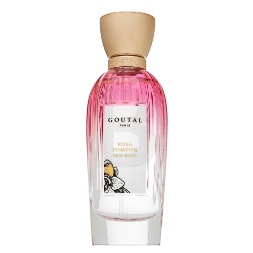 Annick Goutal Rose Pompon New Design Eau de Toilette