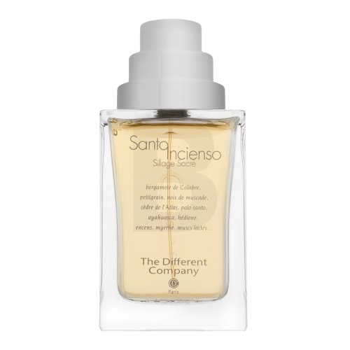 The Different Company Santo Incienso Sillage Sacré Eau de Parfum