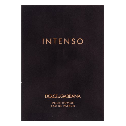 Dolce & Gabbana Pour Homme Intenso Eau de Parfum